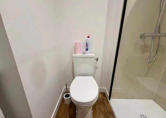 T2 Renove Avec Salon Separe, Canape, Tv Apartment La Roche-sur-Yon